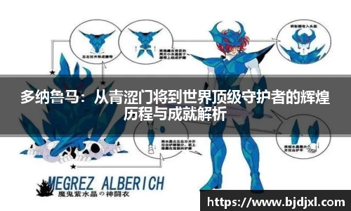 多纳鲁马：从青涩门将到世界顶级守护者的辉煌历程与成就解析